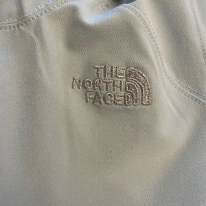 The North Face fleece lined jacket